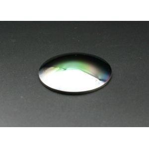 Optical Plano Convex Lenses Germanium Material for Thermal Imaging Applications