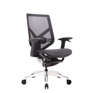 Tender Form X Ergonomic Armrest Staff Office Chair 3D Paddle Shift Height Adjustable