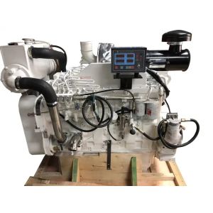 4 Stroke Marine Diesel Engine High Efficiency And Energy Saving