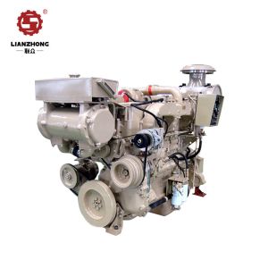 Cummins Genuine NT855 Diesel Engine Assembly Truck Engine
