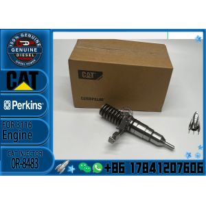 127-8209 diesel engine fuel injector parts 162-0218 0R-8483 0R-8483 278209