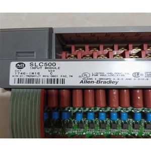 Allen-Bradley 1746-IM16 16 ch-DC Input Module For Progmable Controller