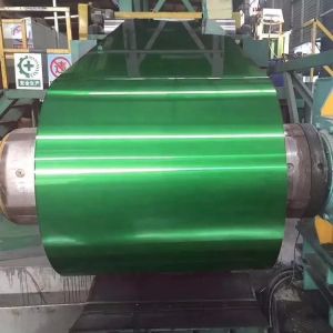 Cheap 1100 3003 5052 Prepainted Coated Mirror Hammered Brushed Aluminum Coil，pre painted aluminium coil for sale