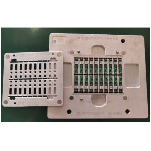 High Speed PCB Router Machine