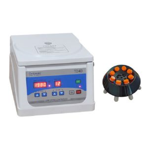 120ml 4000r/Min PRP Centrifuges Small Low Speed Platelet Rich Plasma Plastic