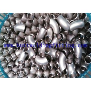 3 Inch Butt Weld Fittings Lap Joint Sch 20 SMO 254 JIS B 2312