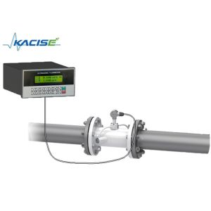 KUF2000 Ultrasonic Flow Meter High Protection Class For Industrial Automation