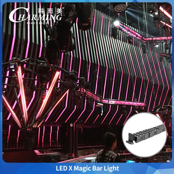 Ultra Light 40LM Screen Brightness Led Magic Bar Light Applicate to Various