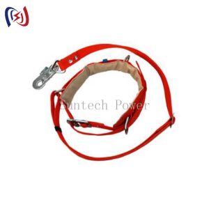 Full Body Safety Harness With Back D Ring For Construction Roofing Work​