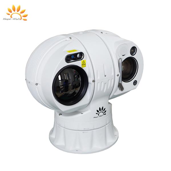 Industrial-Grade Thermal Camera Module -30°C To 70°C Tilt 90° Multi-Sensor IOT