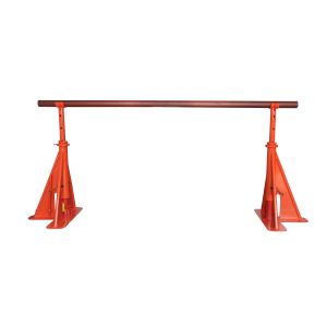 Lightweight Hydraulic Cable Reel Elevator 10 Tons For Line Construction