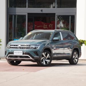 2023 VW Teramont Car Fuel Pump Best Seller Used SUV in with TPMS Maximum Power