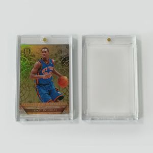 Waterproof Premium toploaders Trading Card toploaders Rigid Magnetic Card Holder