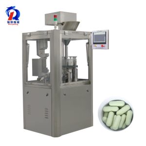Automatic Pharmacy Herbal Capsule Filling Encapsulation Machine 380V / 220V 50HZ