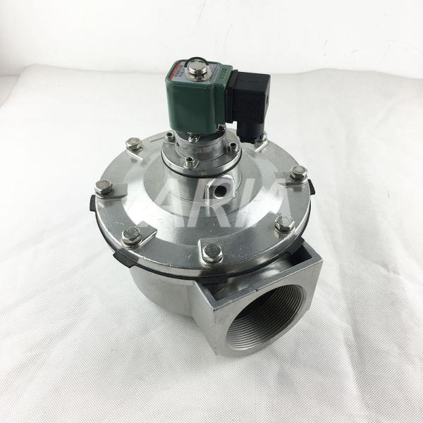 Quality DMF-Z-62S Pulse Jet Valves for Industrial Applications Voltage wholesale