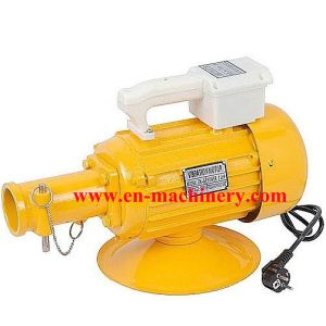 Electric Concrete Vibrator / Concrete Vibrator Construction Machine/External