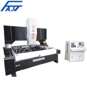 Cheap China Factory Double Station Gantry Movable CNC Drilling Machine Model PZ2016Worktable With Hydraulic Clamp） for sale