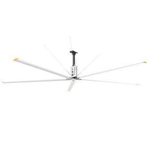 3.8m-7.3m Giant Warehouse Fans With Gearbox Motor For Revolutionizing Airflow