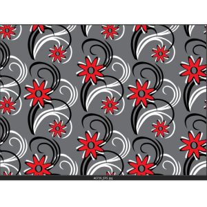 Printed roller blinds and fabric,hot sale electric printed roller blinds for