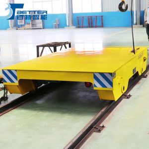 China 110ton Automobile Manufacturer Use Electric Railroad Equipment with Heavy Load on sale