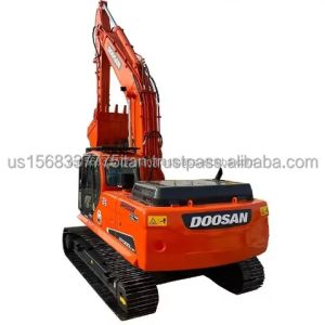 Cheap Used Doosan DX300 Excavator with 1.5M³ Bucket Capacity and 30000 KG Machine Weight for sale