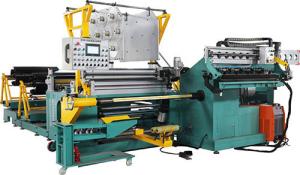 Cheap Copper Power Transformer Coil Winding Machine With Payoff Rack Hv Coil Winding Machine for sale