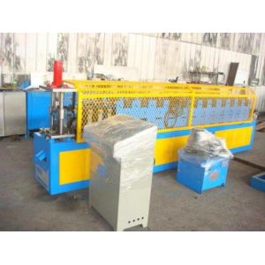 High Speed 3 Phase Metal Steel C Stud Track Roll Forming Machine Chain