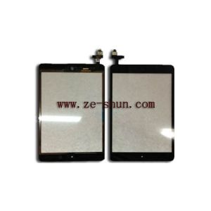 Cheap High Resolution iPad Mini Touch Screen Replacement With Black for sale