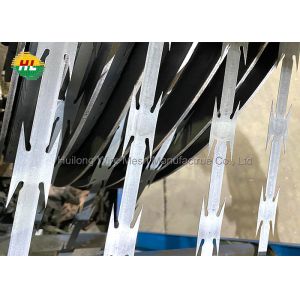 China CBT 65 Concertina Razor Wire Fence on sale