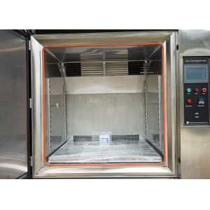 Environmental Climatic Simulation Test Chamber With PC Control For Sale