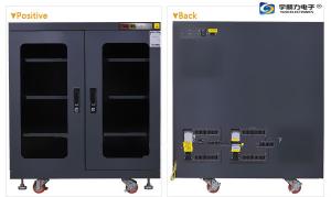 Cheap Fully Automatic Humidity Control Desiccant Dry Box / Dry Storage Box With Precise LED Control for sale