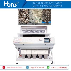 315 Channels Multiple Function Nuts Color Sorter Plastic Sorting Machine