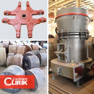 3r3016 YGM Energy Saving Raymond Roller Mills For Marble Barite