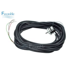 5180-154-0002 Encoder Motor Main W/6M Cable Niebuhr For Gerber Spreader
