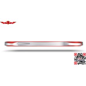 Unique Fashion Design Import Aluminum CNC Processing Bumper For Samsung Galaxy