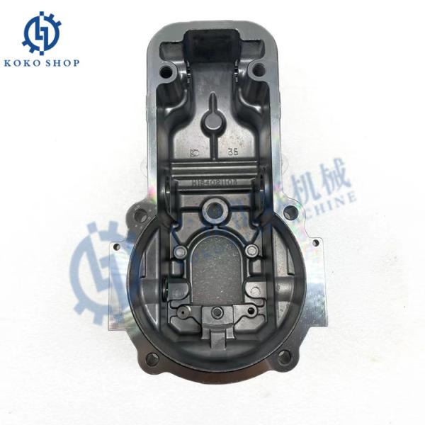 Original Excavator Engine Parts Controller Shell Zexel Governor Cover 154500