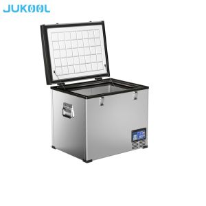 Single Openning DC12V 45L Boat Fridge Freezer