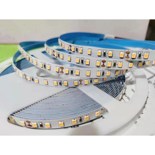 5mm 8mm 10mm led strip lights white warm white natural white color DC12V 24V 5 Meter 2835 flexible led strip SMD