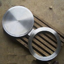 Quality ASTM A105 spectacle blind wholesale