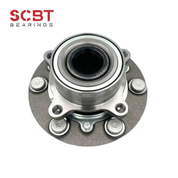 3880A036 MR992374 2DUF050N-7 VKBA7451 Front Wheel Hub Bearing Auto Parts for