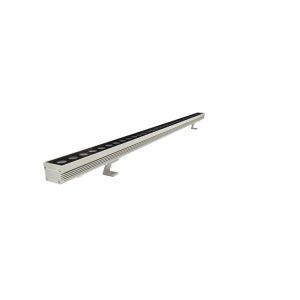 Dimmable Outdoor Rgbw LED Linear Wall Washer For Facade Bridge