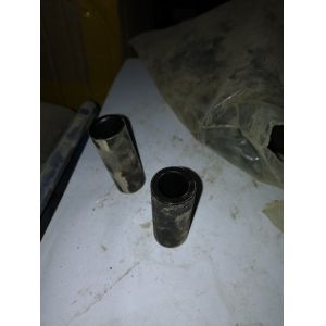 Exhaust Pipe Component with Iron Material and CE Certification