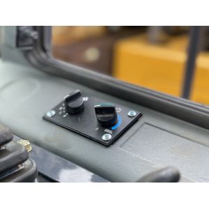 Construction Machine Four Wheel Loader 3.6 Ton Mini Telescopic Wheel Loader