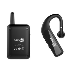 Strong Anti Interference Ability Tour Guide System Using Advanced GFSK