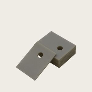 Advanced Ceramic Heat Sink with Ultra Low Surface Roughness and Thermal