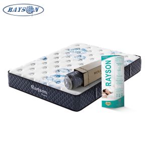 Cheap 10 inch Orthopedic Pocket Spring With Memory Foam Mattress for sale