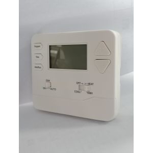 Efficiently Control Your Heating System with HVAC Thermostat ±1℉ Display