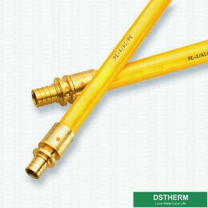 High Density Smooth Tidy Plastic Pex Al Pex Gas Pipe