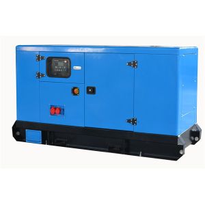 China 30kw  38kva Yanmar Silent Diesel Generator Using 4TNV98T-GGE Engine on sale