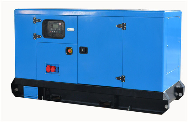 Quality 30kw  38kva Yanmar Silent Diesel Generator Using 4TNV98T-GGE Engine wholesale